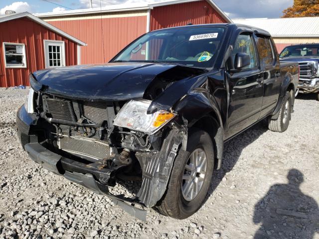 Photo 1 VIN: 1N6AD0EV8FN734648 - NISSAN FRONTIER S 