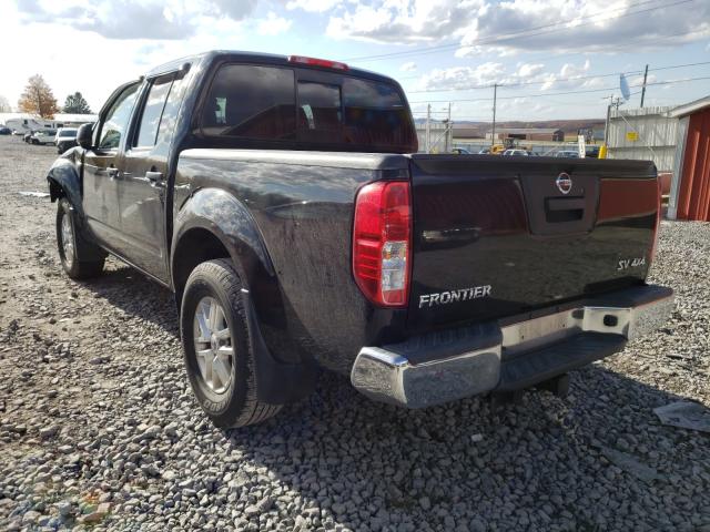 Photo 2 VIN: 1N6AD0EV8FN734648 - NISSAN FRONTIER S 