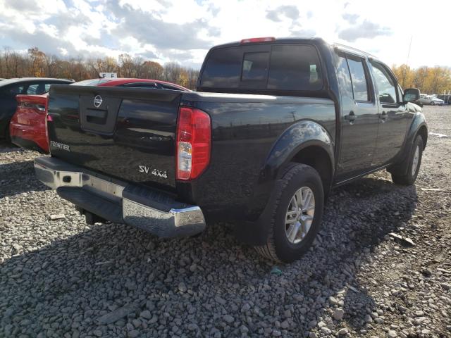 Photo 3 VIN: 1N6AD0EV8FN734648 - NISSAN FRONTIER S 