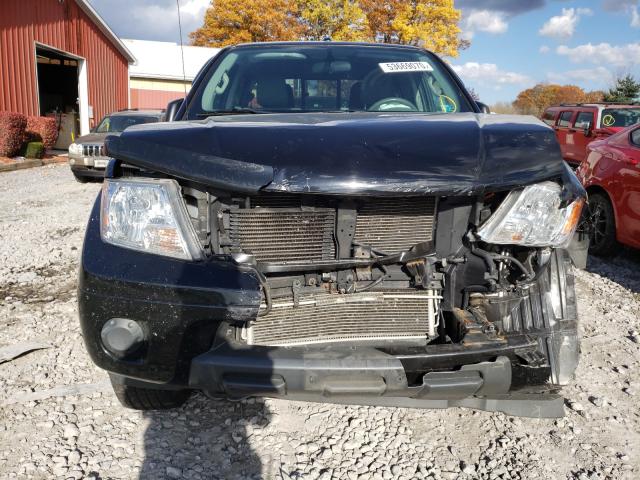 Photo 8 VIN: 1N6AD0EV8FN734648 - NISSAN FRONTIER S 