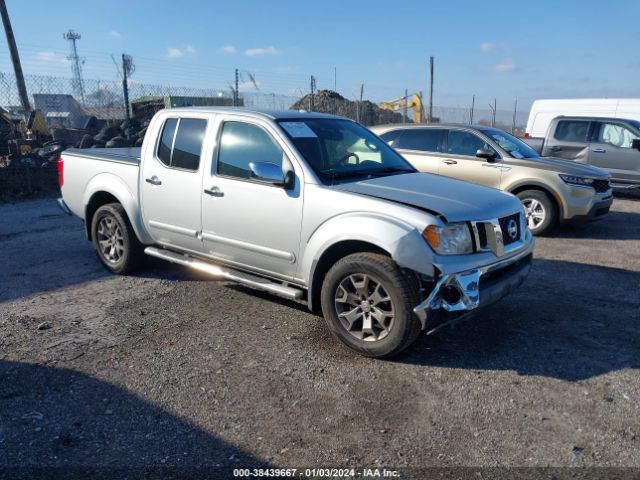 Photo 0 VIN: 1N6AD0EV8FN749635 - NISSAN FRONTIER 