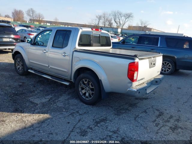 Photo 2 VIN: 1N6AD0EV8FN749635 - NISSAN FRONTIER 