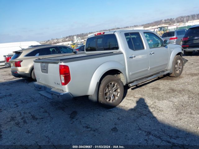 Photo 3 VIN: 1N6AD0EV8FN749635 - NISSAN FRONTIER 