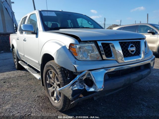 Photo 5 VIN: 1N6AD0EV8FN749635 - NISSAN FRONTIER 