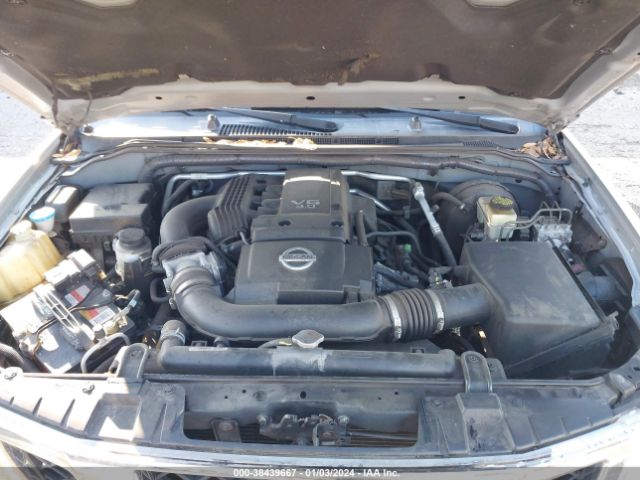 Photo 9 VIN: 1N6AD0EV8FN749635 - NISSAN FRONTIER 