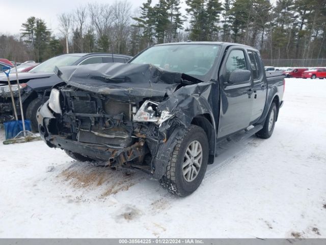 Photo 1 VIN: 1N6AD0EV8FN766029 - NISSAN FRONTIER 