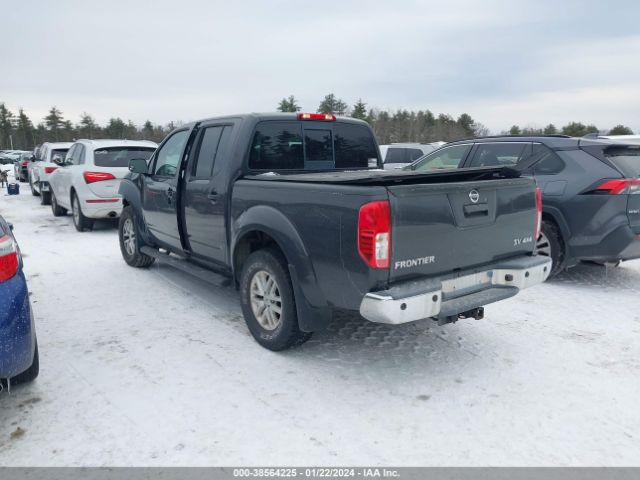 Photo 2 VIN: 1N6AD0EV8FN766029 - NISSAN FRONTIER 