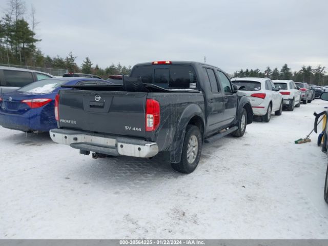 Photo 3 VIN: 1N6AD0EV8FN766029 - NISSAN FRONTIER 