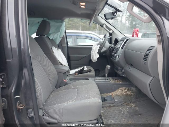 Photo 4 VIN: 1N6AD0EV8FN766029 - NISSAN FRONTIER 