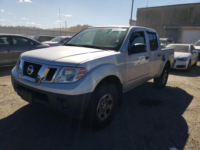 Photo 1 VIN: 1N6AD0EV8FN767620 - NISSAN FRONTIER S 