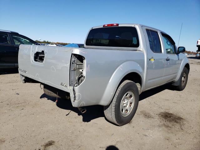 Photo 3 VIN: 1N6AD0EV8FN767620 - NISSAN FRONTIER S 