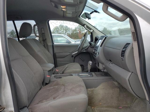 Photo 4 VIN: 1N6AD0EV8FN767620 - NISSAN FRONTIER S 