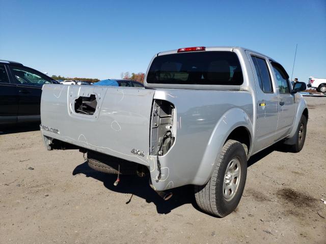 Photo 8 VIN: 1N6AD0EV8FN767620 - NISSAN FRONTIER S 