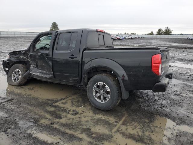 Photo 1 VIN: 1N6AD0EV8GN703952 - NISSAN FRONTIER S 