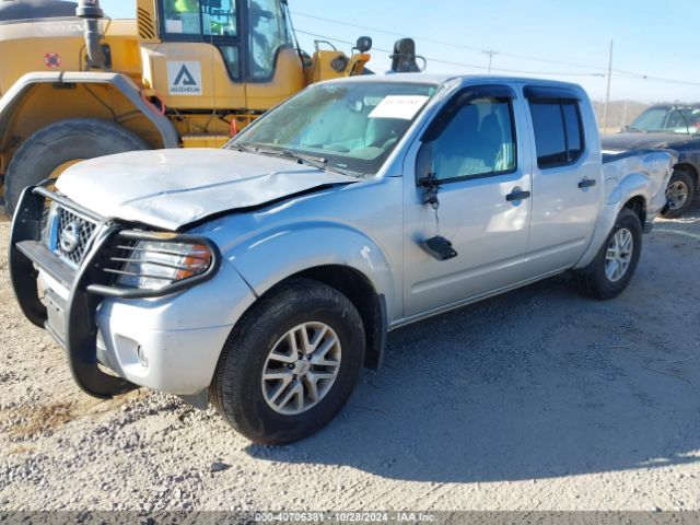 Photo 1 VIN: 1N6AD0EV8GN704549 - NISSAN FRONTIER 