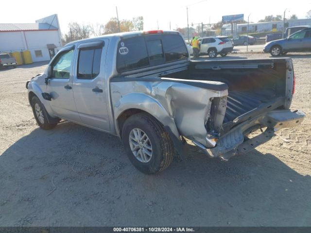 Photo 2 VIN: 1N6AD0EV8GN704549 - NISSAN FRONTIER 