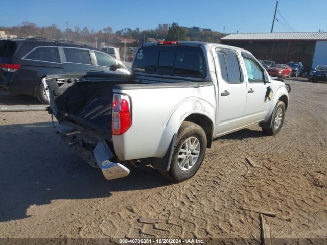 Photo 3 VIN: 1N6AD0EV8GN704549 - NISSAN FRONTIER 