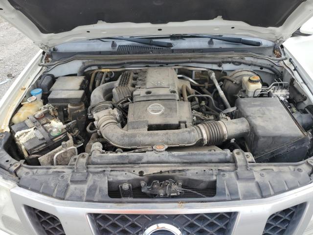 Photo 10 VIN: 1N6AD0EV8GN706740 - NISSAN FRONTIER S 