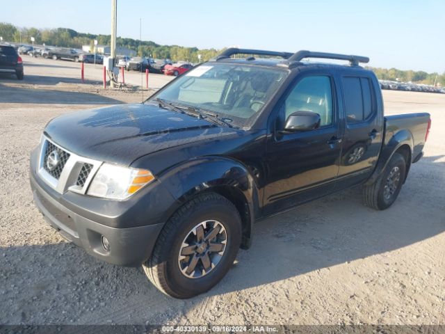 Photo 1 VIN: 1N6AD0EV8GN708391 - NISSAN FRONTIER 