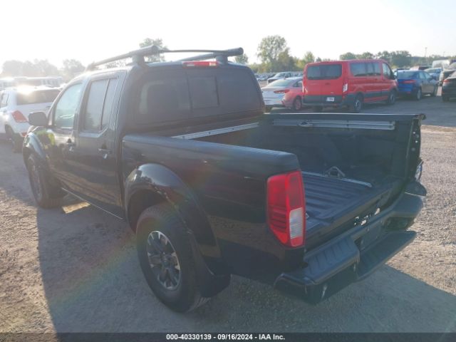 Photo 2 VIN: 1N6AD0EV8GN708391 - NISSAN FRONTIER 