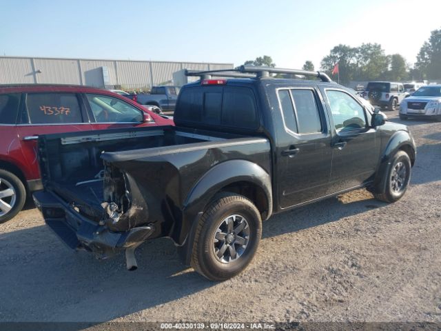 Photo 3 VIN: 1N6AD0EV8GN708391 - NISSAN FRONTIER 