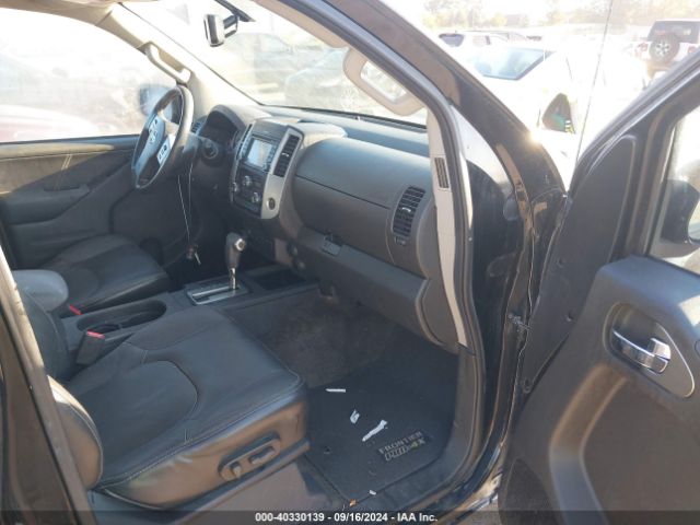 Photo 4 VIN: 1N6AD0EV8GN708391 - NISSAN FRONTIER 