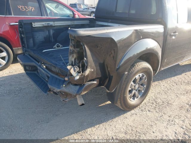 Photo 5 VIN: 1N6AD0EV8GN708391 - NISSAN FRONTIER 