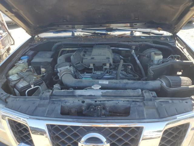 Photo 10 VIN: 1N6AD0EV8GN709010 - NISSAN FRONTIER S 