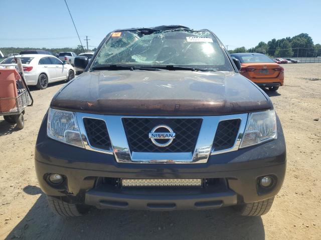 Photo 4 VIN: 1N6AD0EV8GN709010 - NISSAN FRONTIER S 