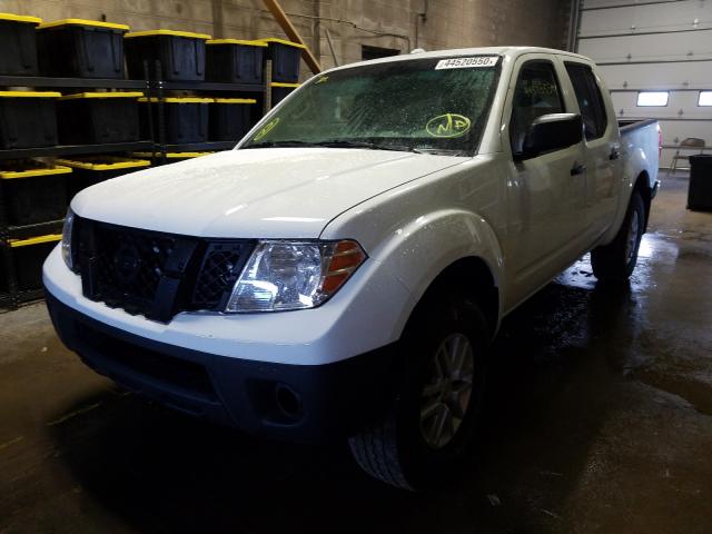 Photo 1 VIN: 1N6AD0EV8GN710965 - NISSAN FRONTIER S 