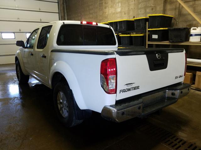 Photo 2 VIN: 1N6AD0EV8GN710965 - NISSAN FRONTIER S 