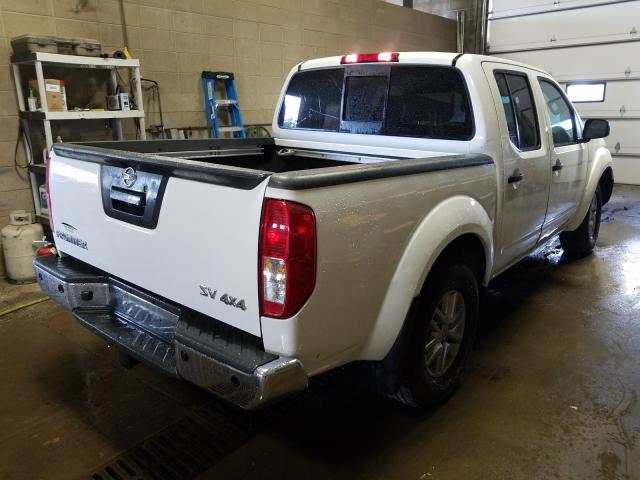 Photo 3 VIN: 1N6AD0EV8GN710965 - NISSAN FRONTIER S 