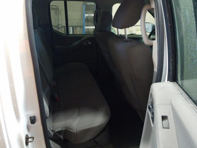 Photo 5 VIN: 1N6AD0EV8GN710965 - NISSAN FRONTIER S 