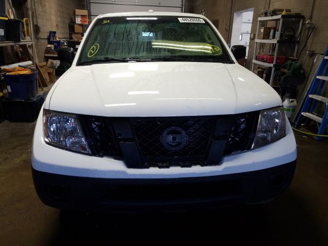 Photo 8 VIN: 1N6AD0EV8GN710965 - NISSAN FRONTIER S 