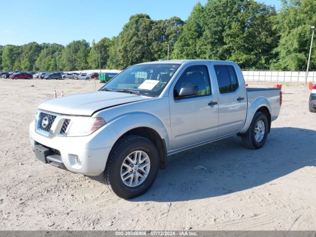 Photo 1 VIN: 1N6AD0EV8GN711548 - NISSAN FRONTIER 