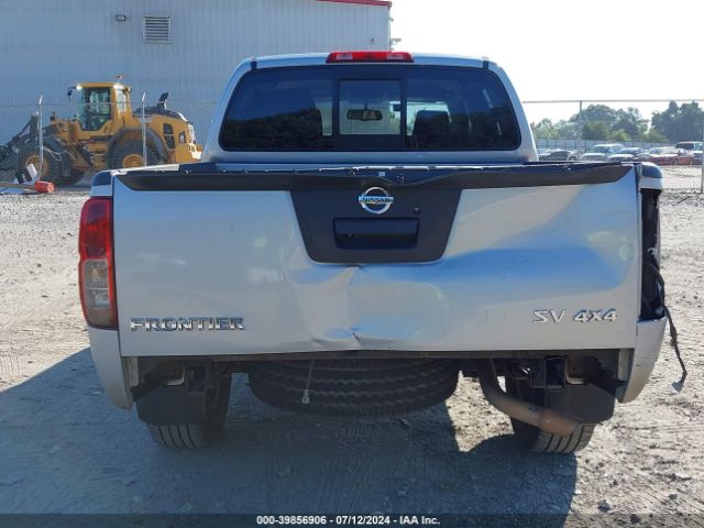 Photo 5 VIN: 1N6AD0EV8GN711548 - NISSAN FRONTIER 