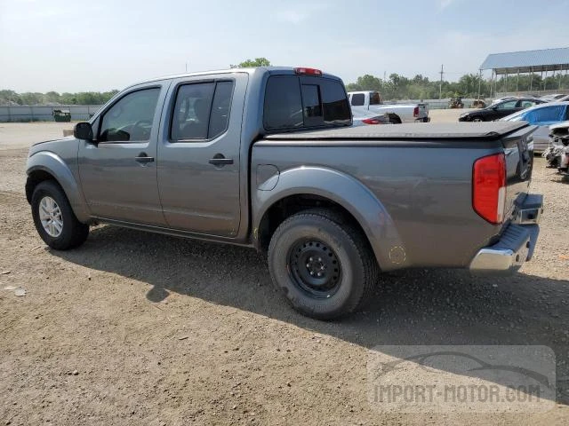 Photo 1 VIN: 1N6AD0EV8GN714644 - NISSAN NAVARA (FRONTIER) 