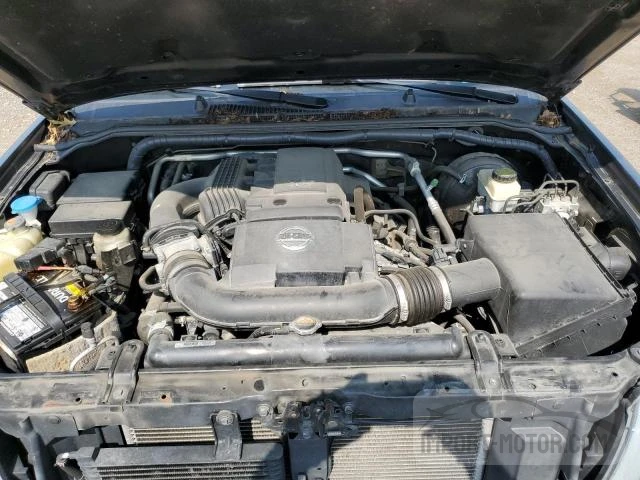 Photo 10 VIN: 1N6AD0EV8GN714644 - NISSAN NAVARA (FRONTIER) 