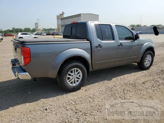 Photo 2 VIN: 1N6AD0EV8GN714644 - NISSAN NAVARA (FRONTIER) 