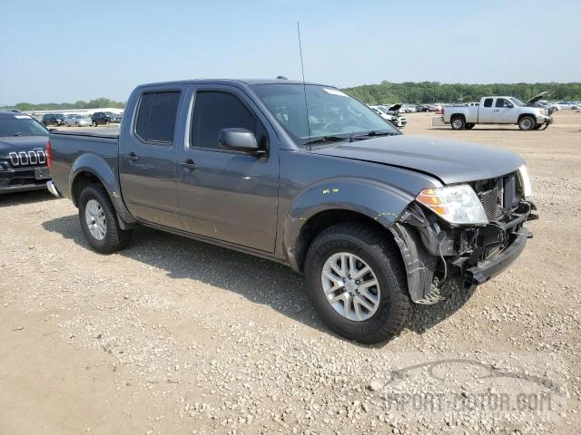 Photo 3 VIN: 1N6AD0EV8GN714644 - NISSAN NAVARA (FRONTIER) 