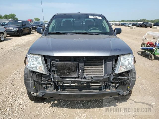 Photo 4 VIN: 1N6AD0EV8GN714644 - NISSAN NAVARA (FRONTIER) 