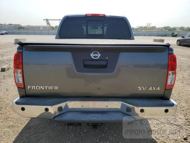 Photo 5 VIN: 1N6AD0EV8GN714644 - NISSAN NAVARA (FRONTIER) 