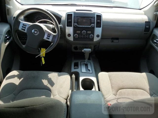 Photo 7 VIN: 1N6AD0EV8GN714644 - NISSAN NAVARA (FRONTIER) 