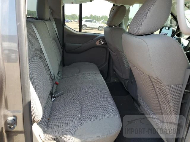 Photo 9 VIN: 1N6AD0EV8GN714644 - NISSAN NAVARA (FRONTIER) 