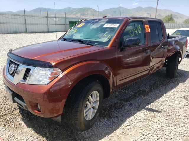 Photo 1 VIN: 1N6AD0EV8GN714899 - NISSAN FRONTIER S 