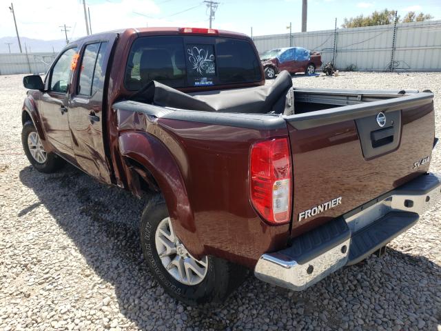 Photo 2 VIN: 1N6AD0EV8GN714899 - NISSAN FRONTIER S 