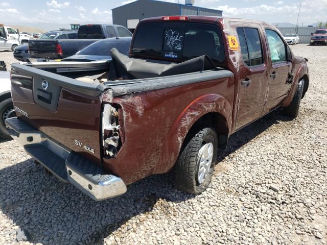 Photo 3 VIN: 1N6AD0EV8GN714899 - NISSAN FRONTIER S 