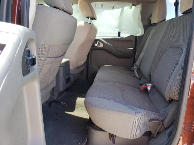 Photo 5 VIN: 1N6AD0EV8GN714899 - NISSAN FRONTIER S 