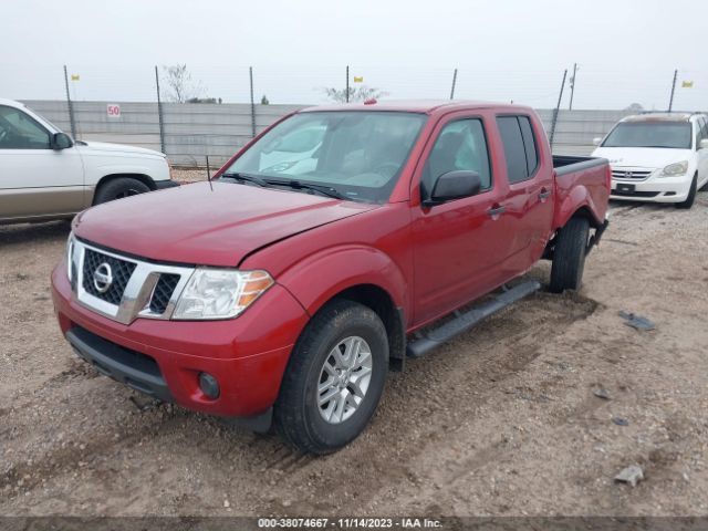 Photo 1 VIN: 1N6AD0EV8GN733176 - NISSAN FRONTIER 