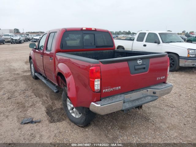 Photo 2 VIN: 1N6AD0EV8GN733176 - NISSAN FRONTIER 